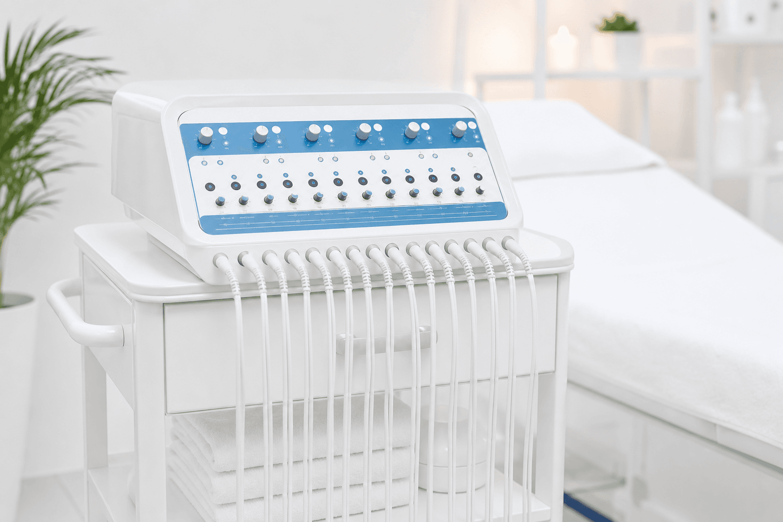 Electro Infra-Slim System